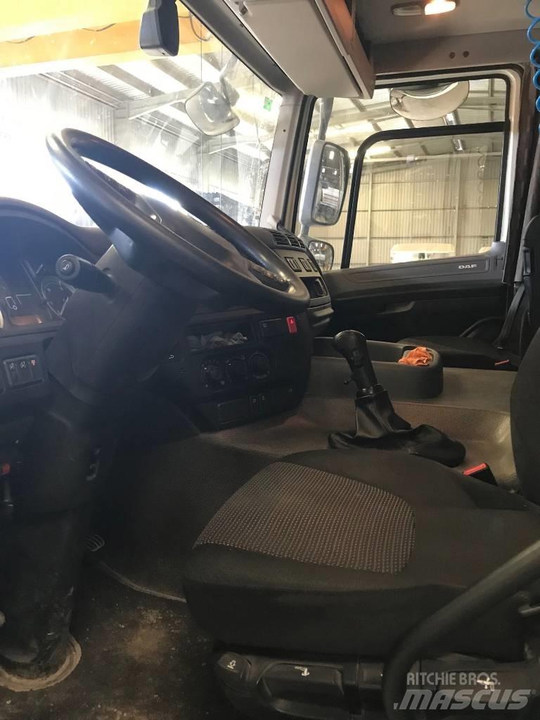 DAF CF460 Nyergesvontatók