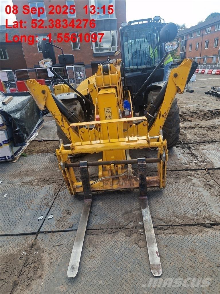 JCB 540-170 Teleszkópos rakodók