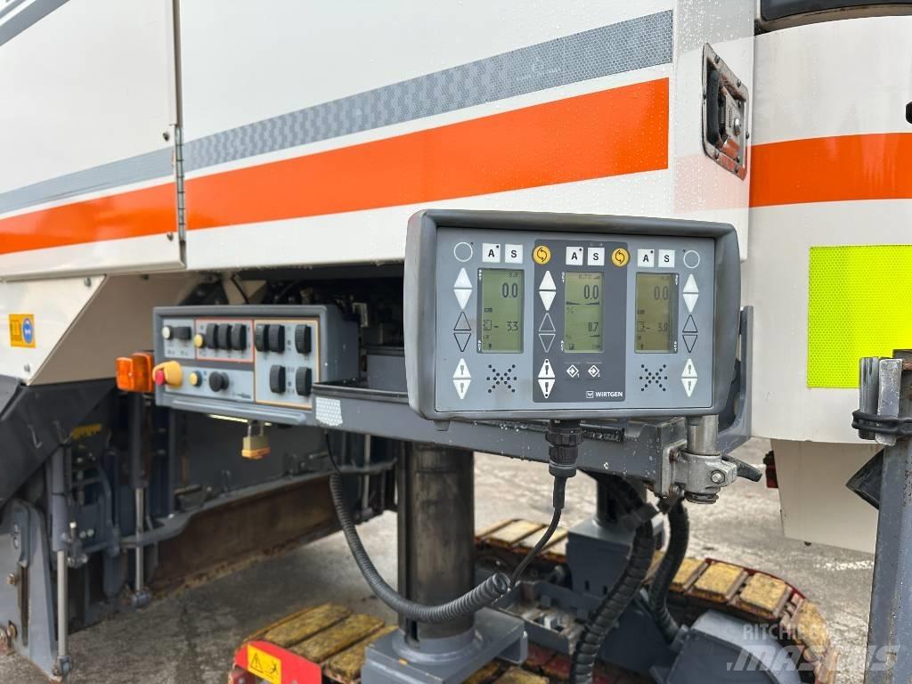 Wirtgen W210I Aszfalt marók