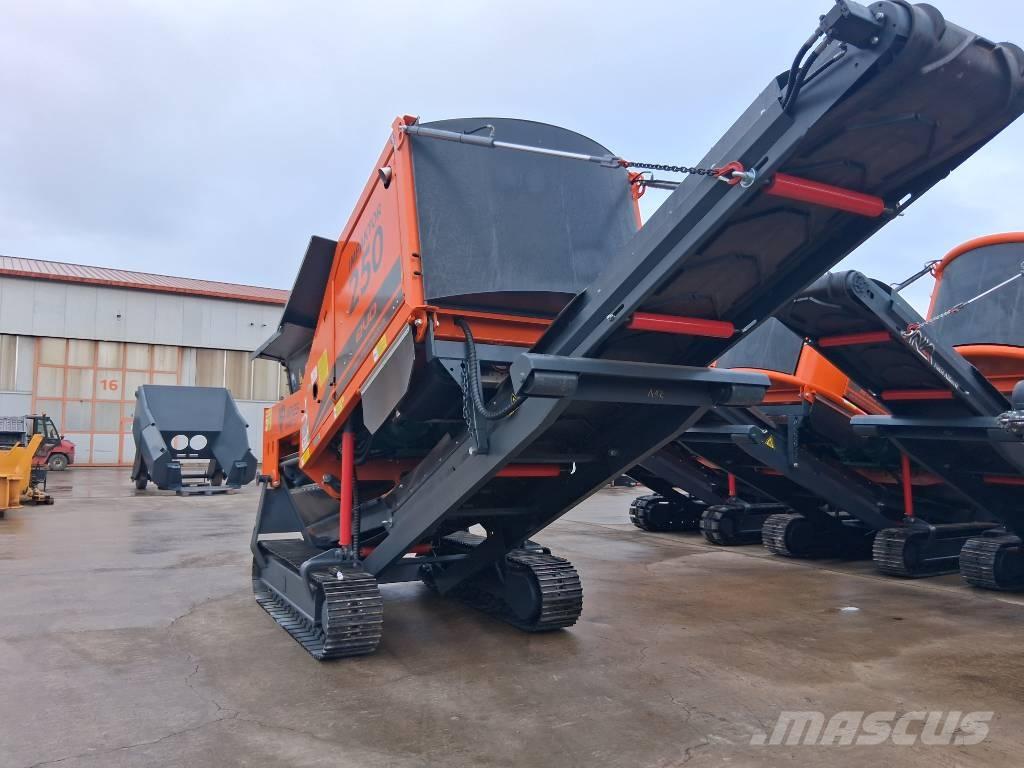 Arjes EVO I Mobil törőgépek