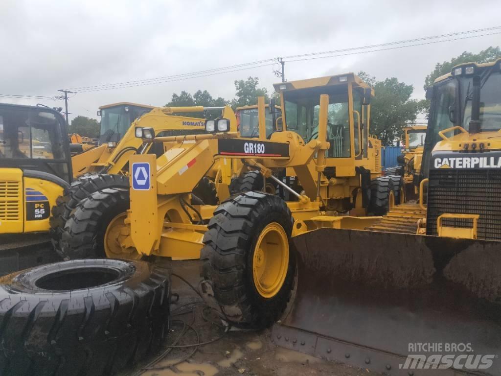 XCMG GR 180 Gréderek