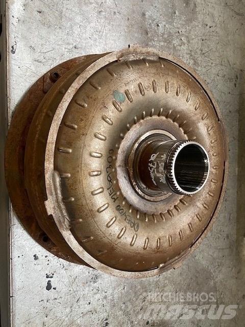 ZF 4WG-210 ZMIENNIK Váltók