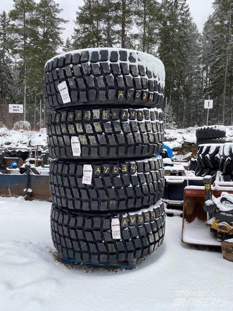 Huddig Vinterdäck Egyéb alkatrészek