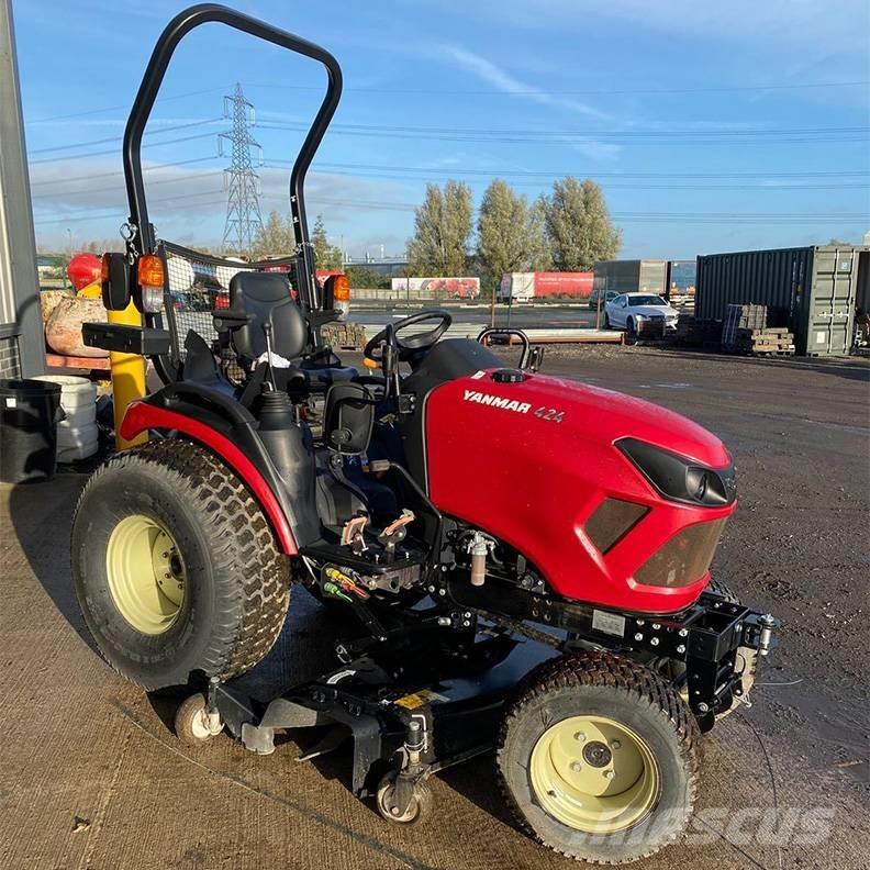 Yanmar SA 424 Traktorok