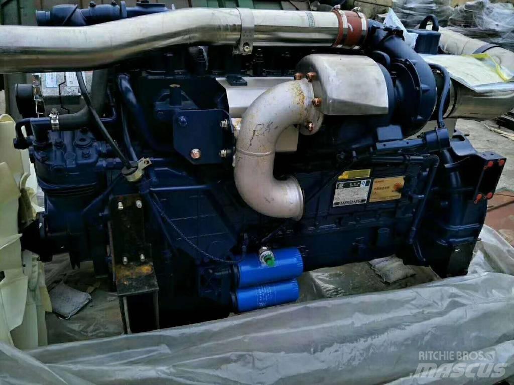 Weichai WP10G240E341 Motorok