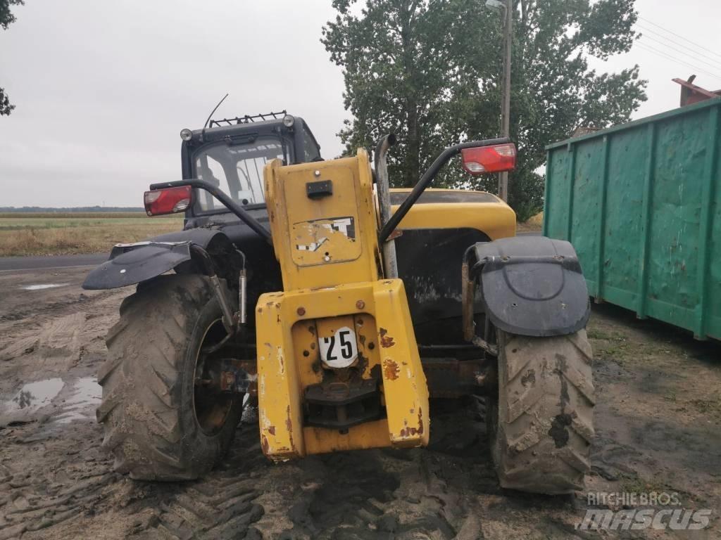 CAT TH 407 2013r Teleszkópos rakodók