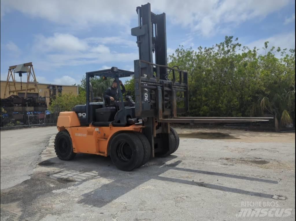 Doosan D 90 S-7 Targoncák-Egyéb