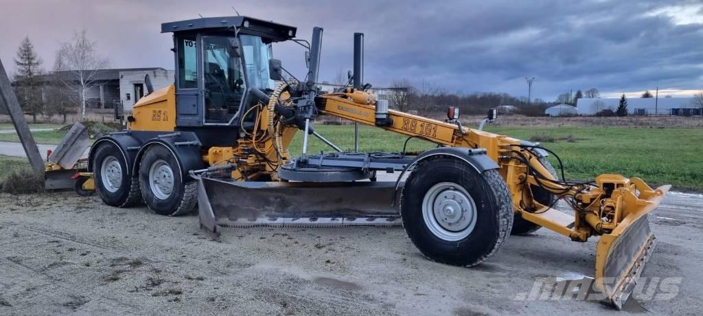 Vammas RG 181 Gréderek