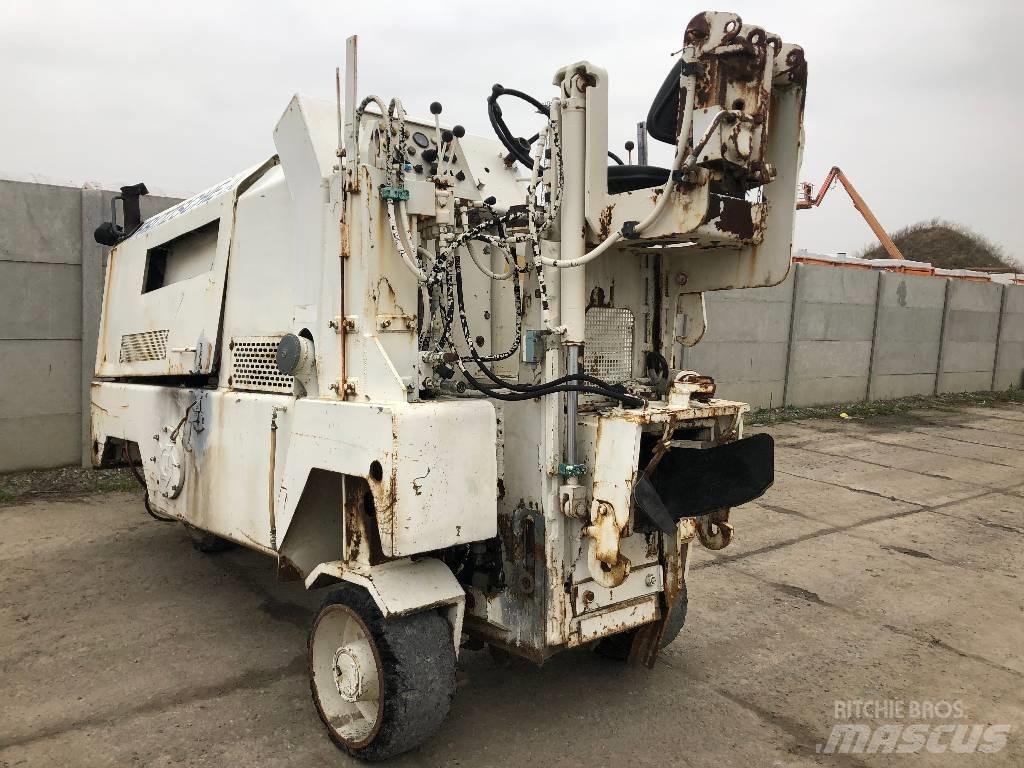 Wirtgen W500 Aszfalt marók