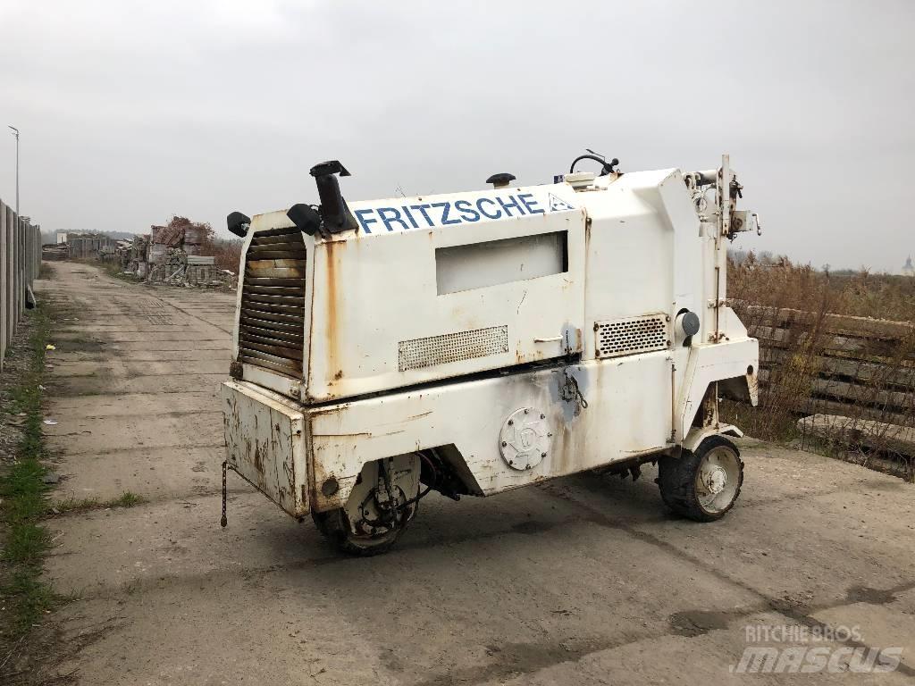 Wirtgen W500 Aszfalt marók