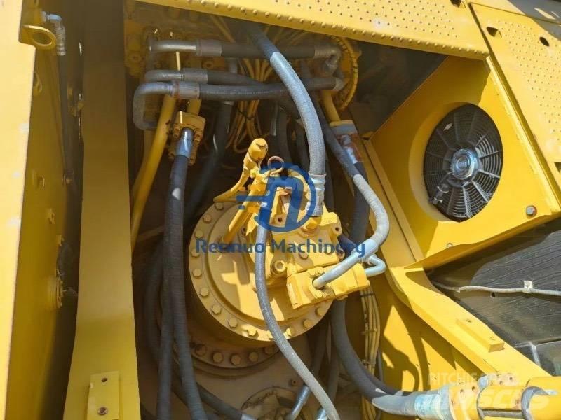 CAT 336 D2 Lánctalpas kotrók
