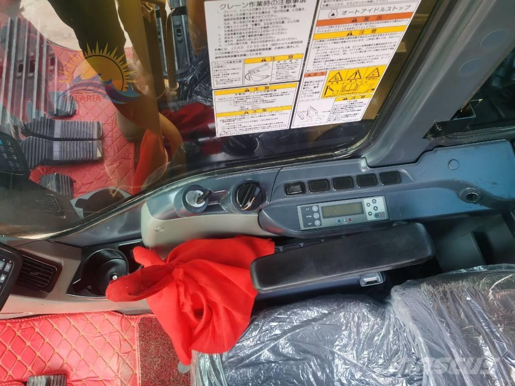 Kobelco SK 200 Lánctalpas kotrók