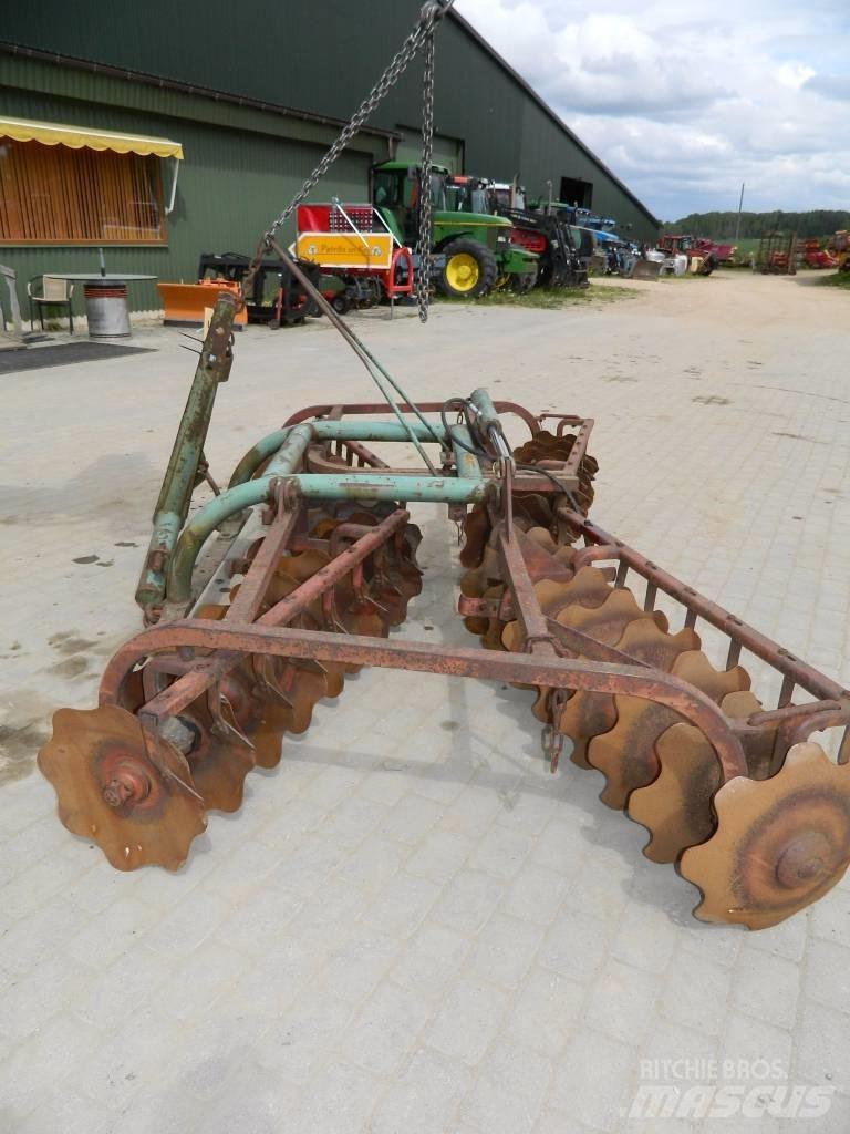 Kverneland 300 Tárcsás boronák