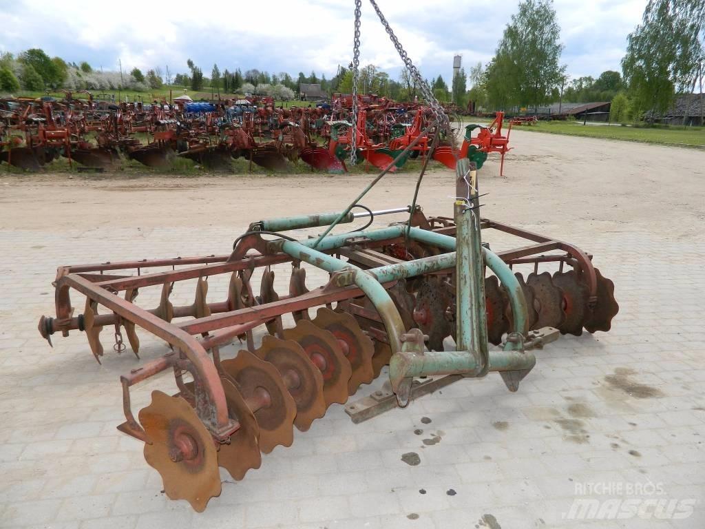 Kverneland 300 Tárcsás boronák