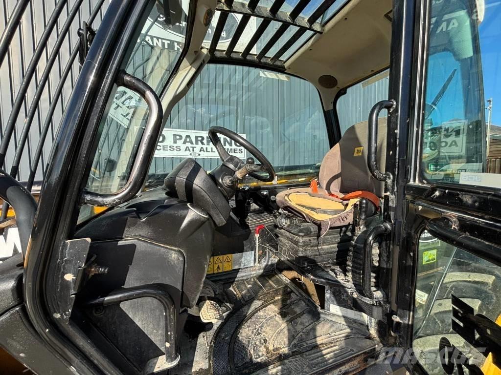 JCB 540-140 Teleszkópos rakodók