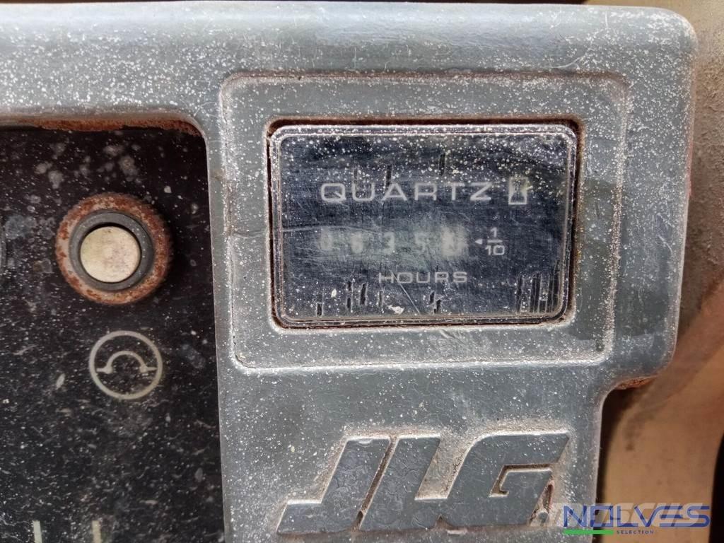 JLG 1930ES Ollós emelők