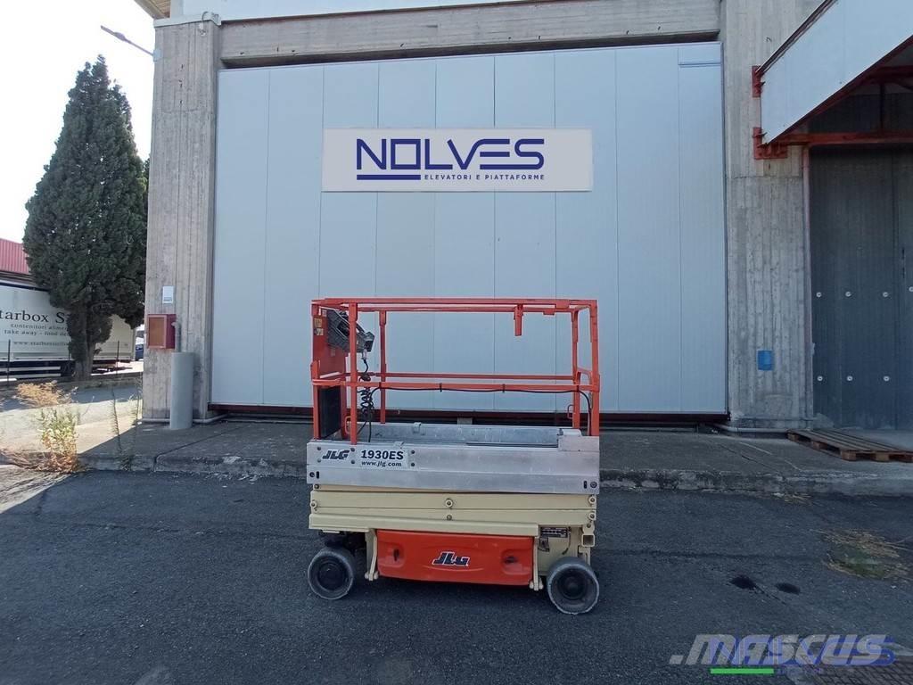 JLG 1930ES Ollós emelők