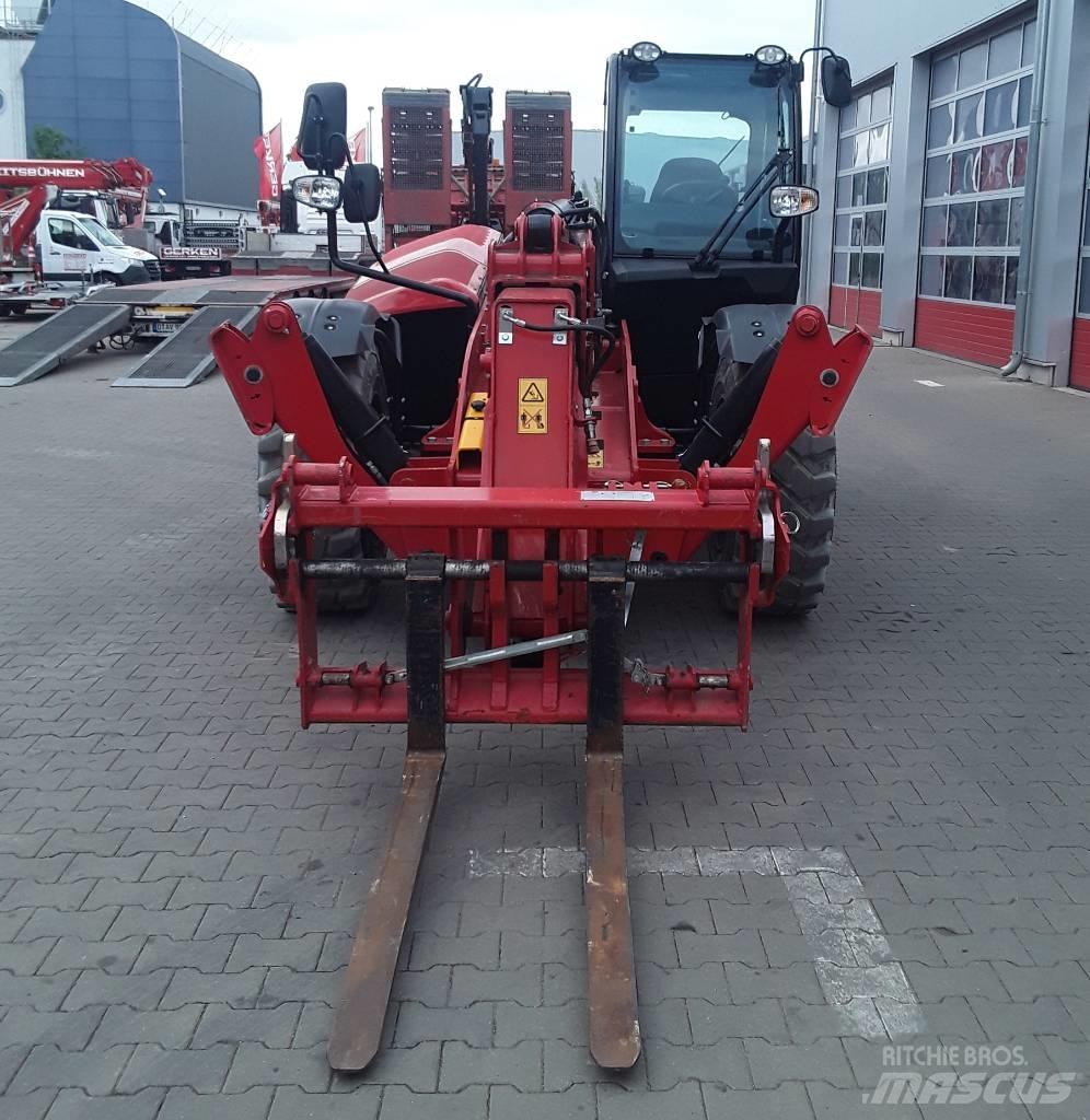 JCB 540-140 Teleszkópos rakodók