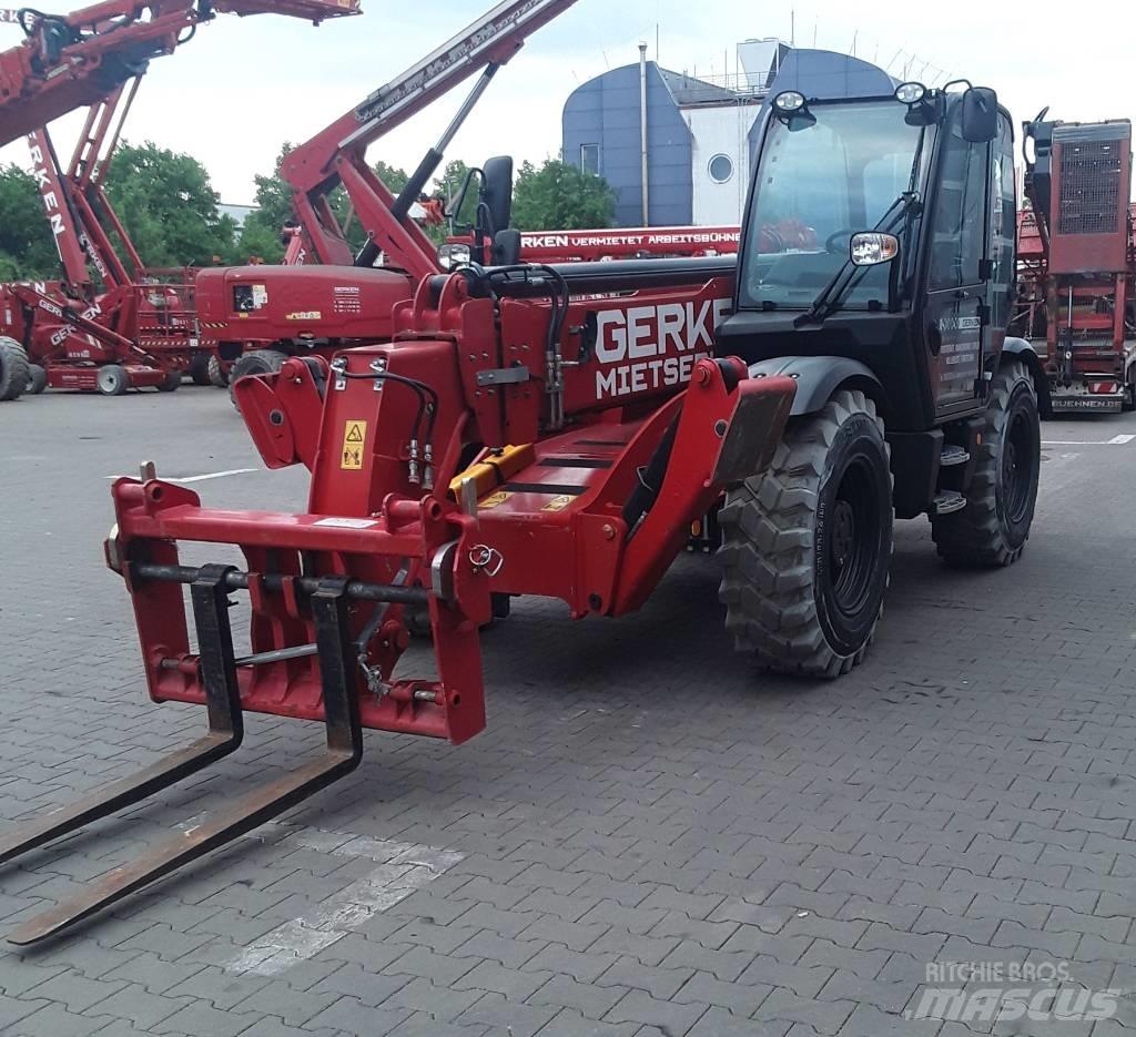 JCB 540-140 Teleszkópos rakodók