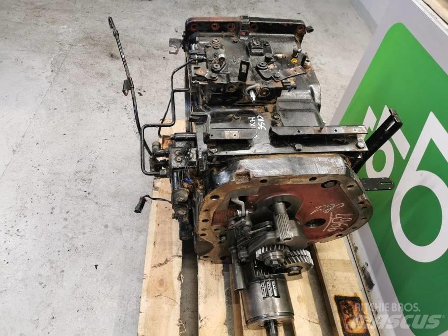 CASE MX 120 gearbox Váltók