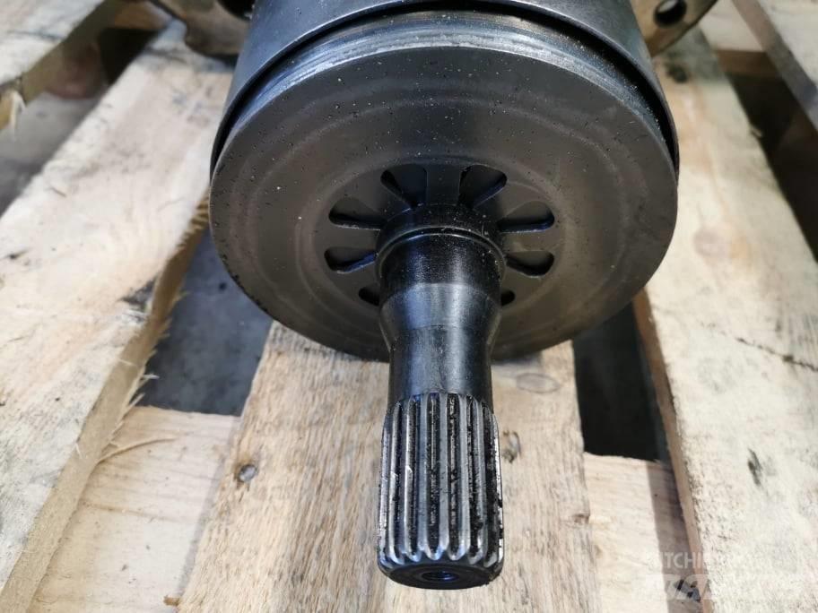 CASE MX 120 gearbox Váltók