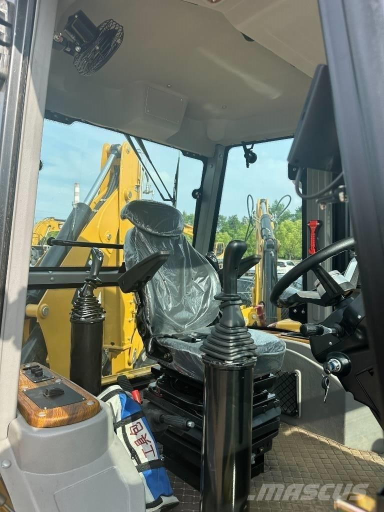 JCB 3 CX Kotrórakodók