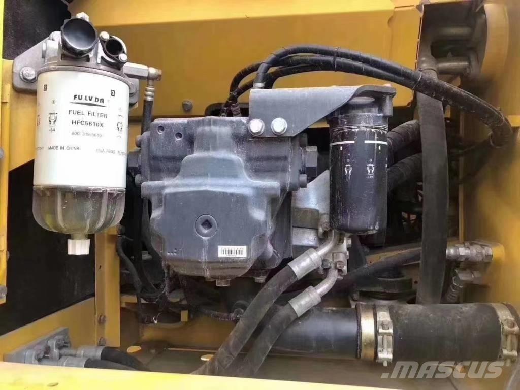 Komatsu PC 240 Lánctalpas kotrók