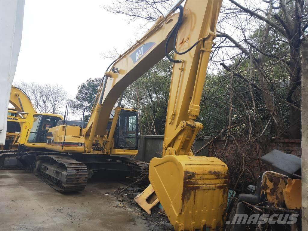 CAT 330BL Lánctalpas kotrók