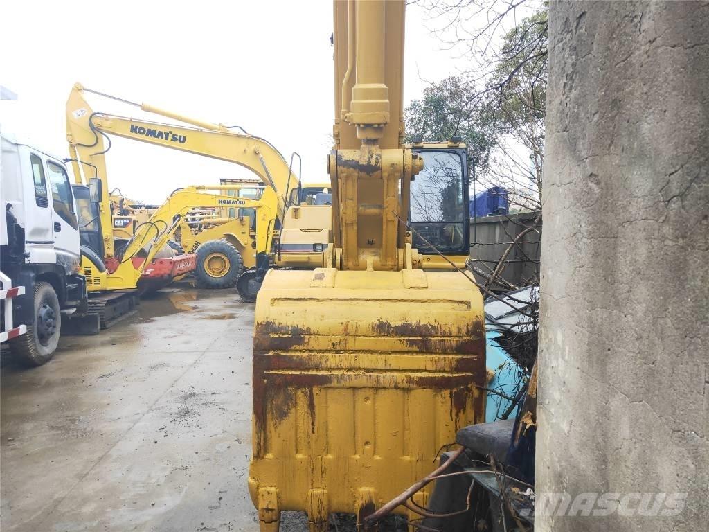 CAT 330BL Lánctalpas kotrók