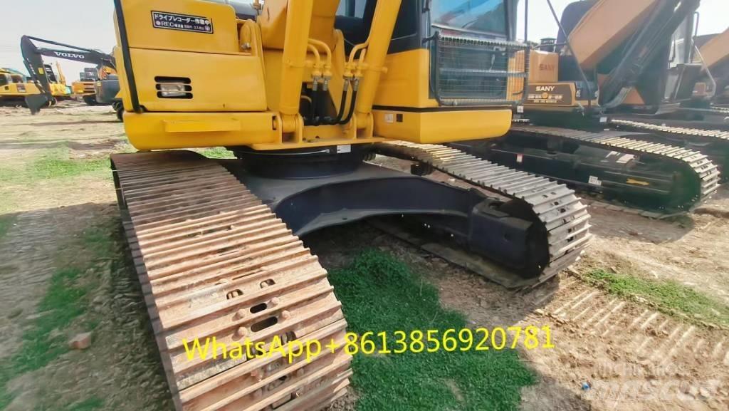 Komatsu PC 200-8 Közepes (midi) kotrók 7 t - 12 t
