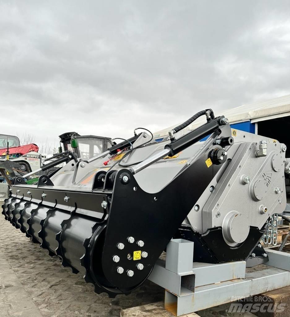FAE SSL/DT-250 Erdészet - Egyebek