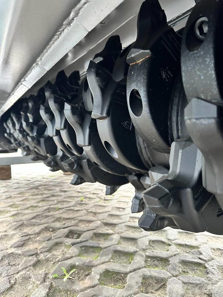 FAE SSL/DT-250 Erdészet - Egyebek