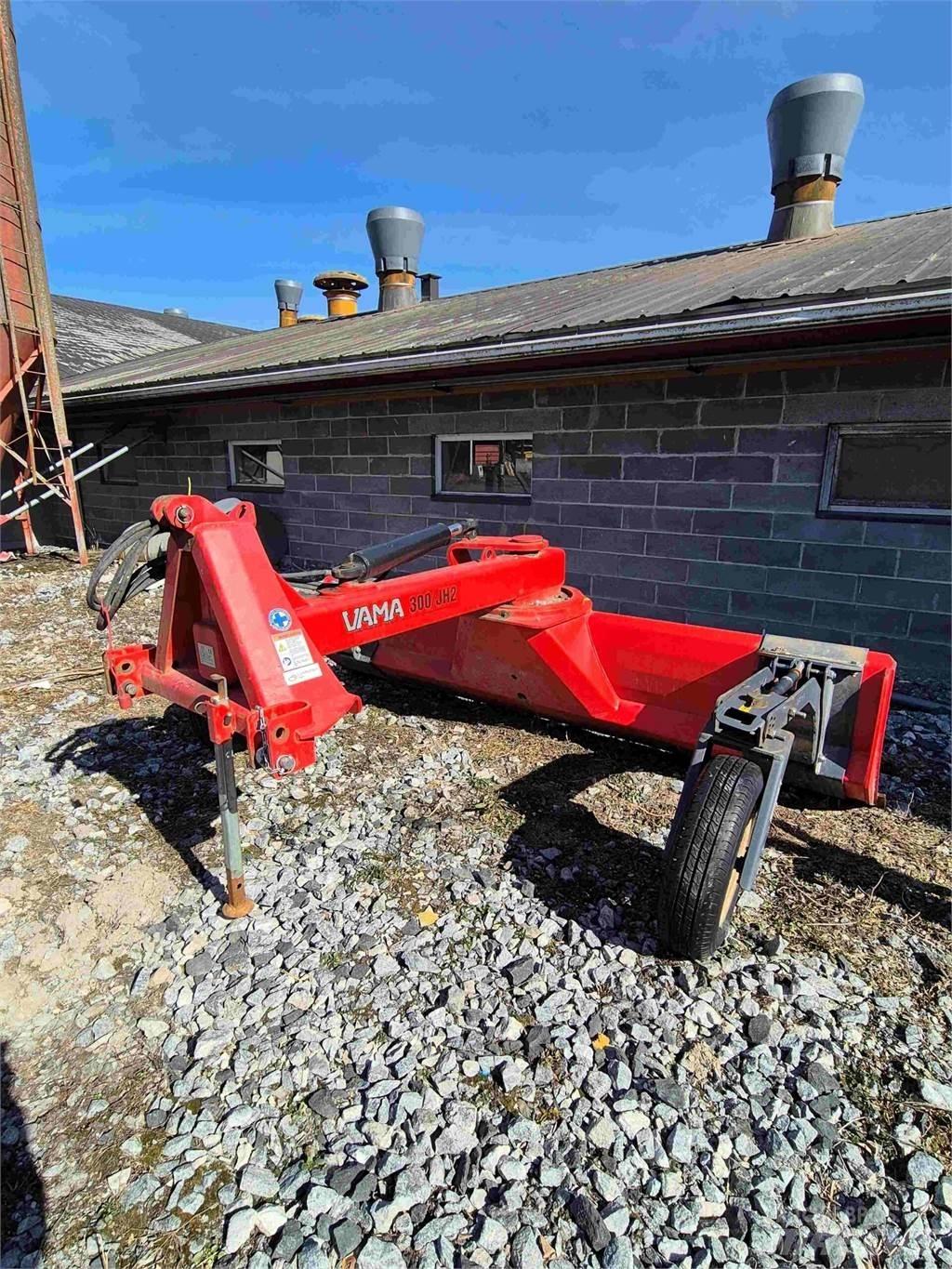 Vama JH-2 takalana Hóekék