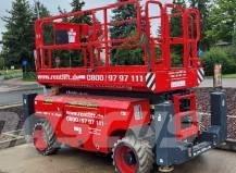 Magni DS 1218 RT Ollós emelők