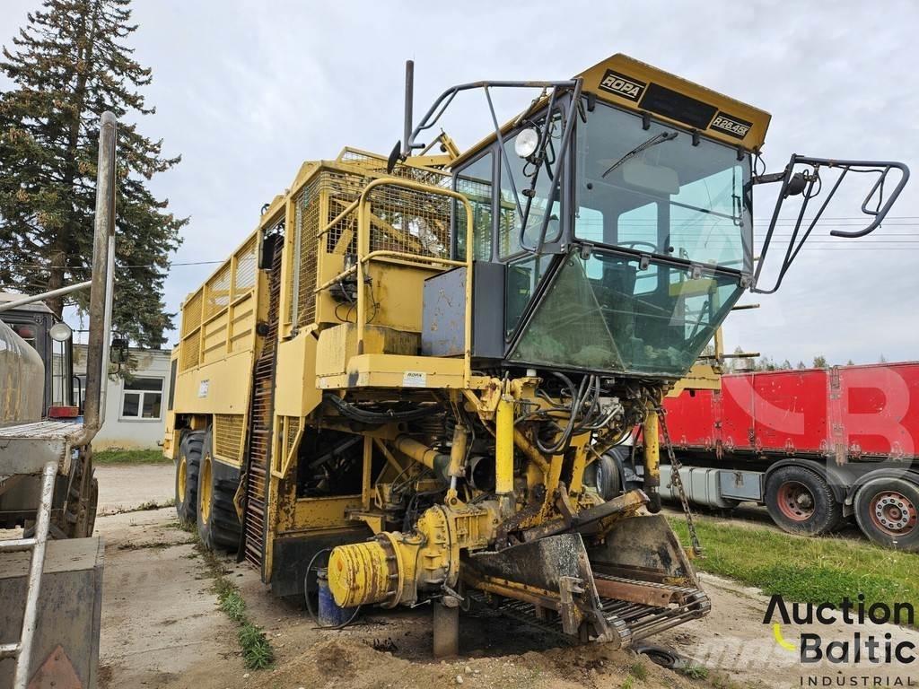 Ropa R26.45K Kombájnok