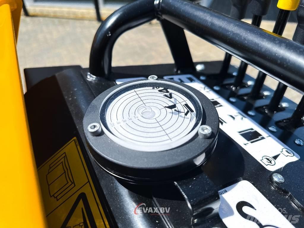 JCB HTD 5 Lánctalpas dömperek