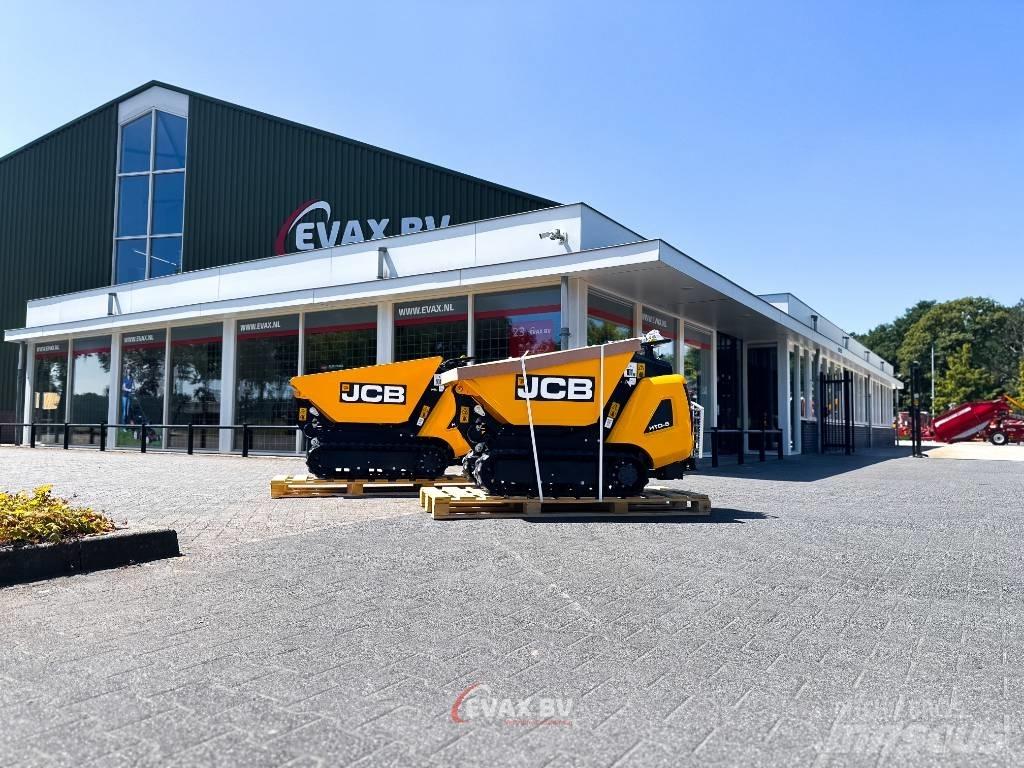 JCB HTD 5 Lánctalpas dömperek