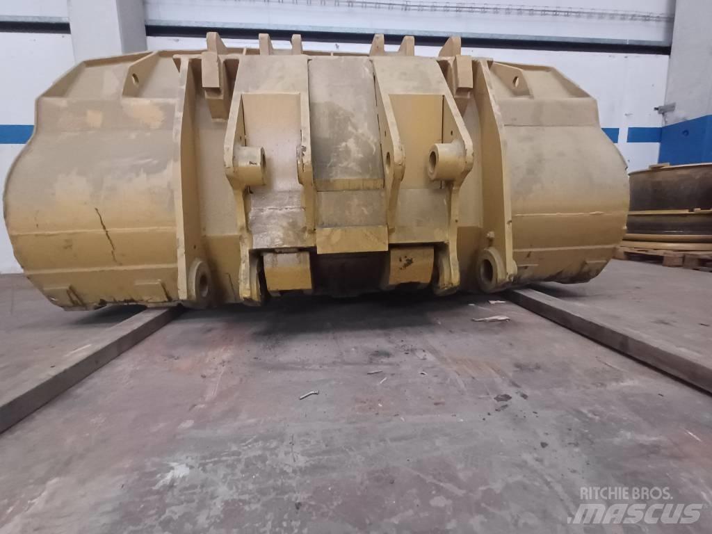 CAT 980 K Kanalak