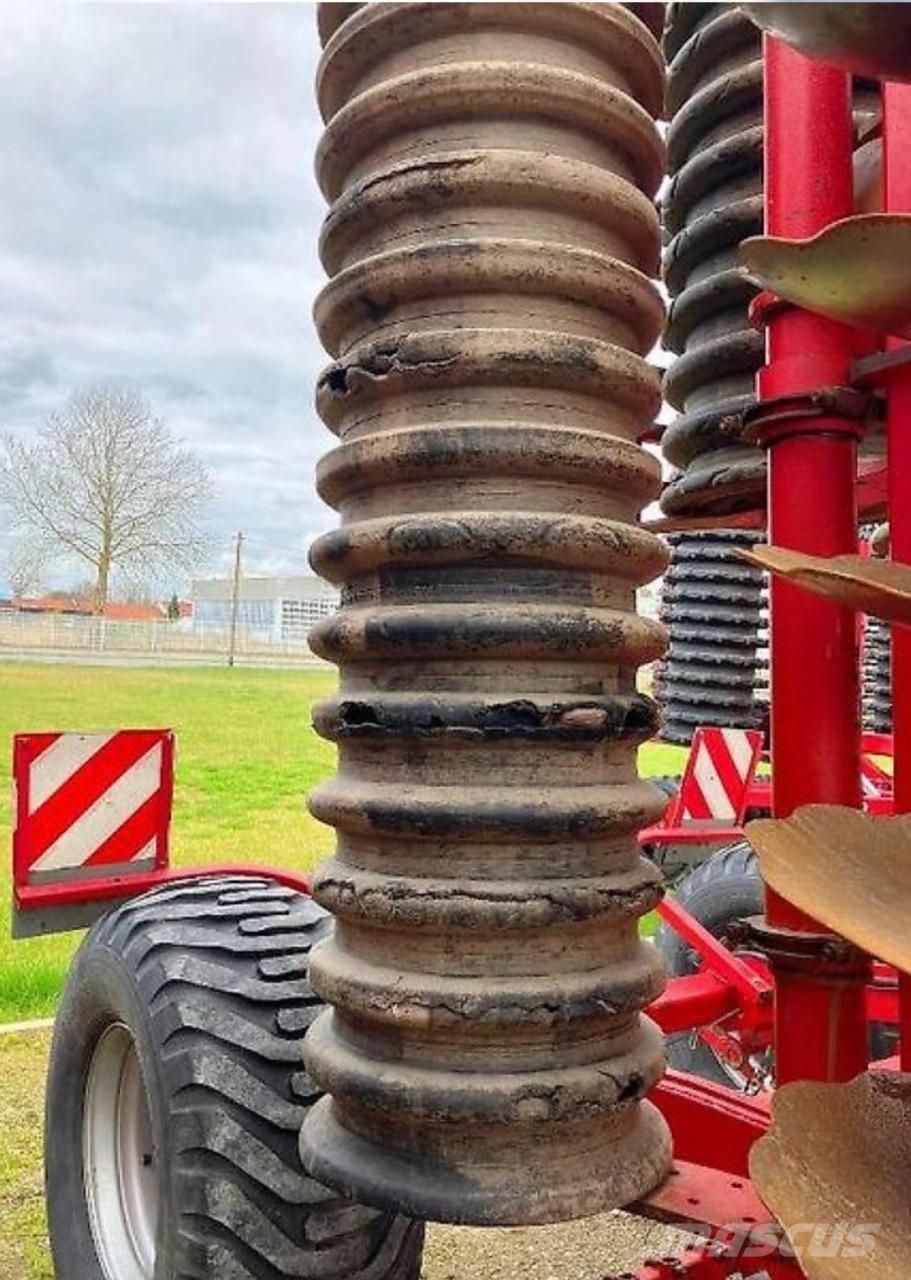 Horsch Joker 10 RT Tárcsás boronák