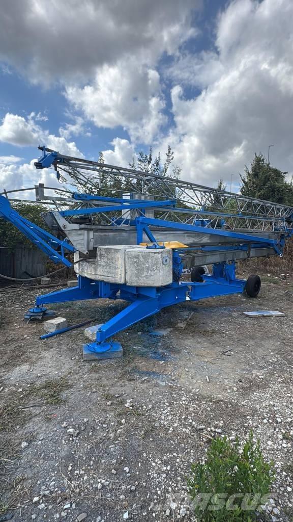 NEOFIN GHT 2250 Önszerelő toronydaruk