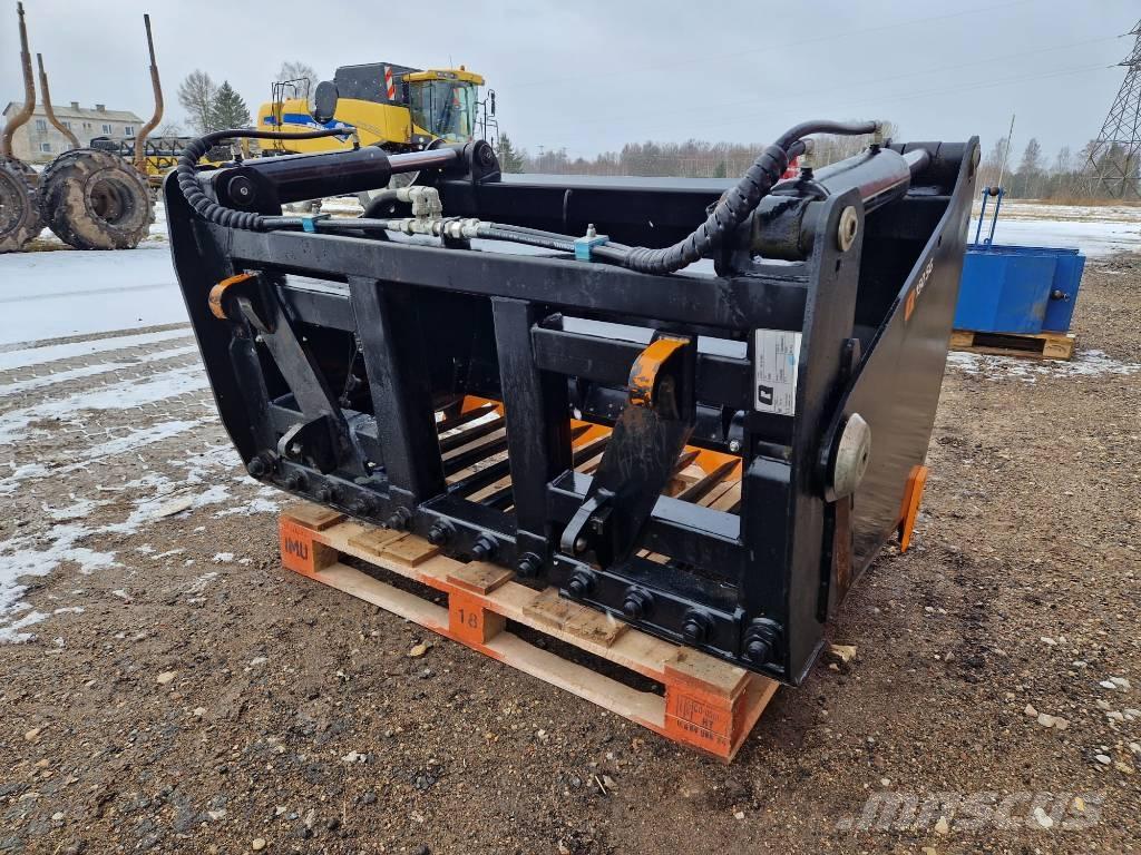 Ålö Silocut 150 Homlokrakodó tartozékok