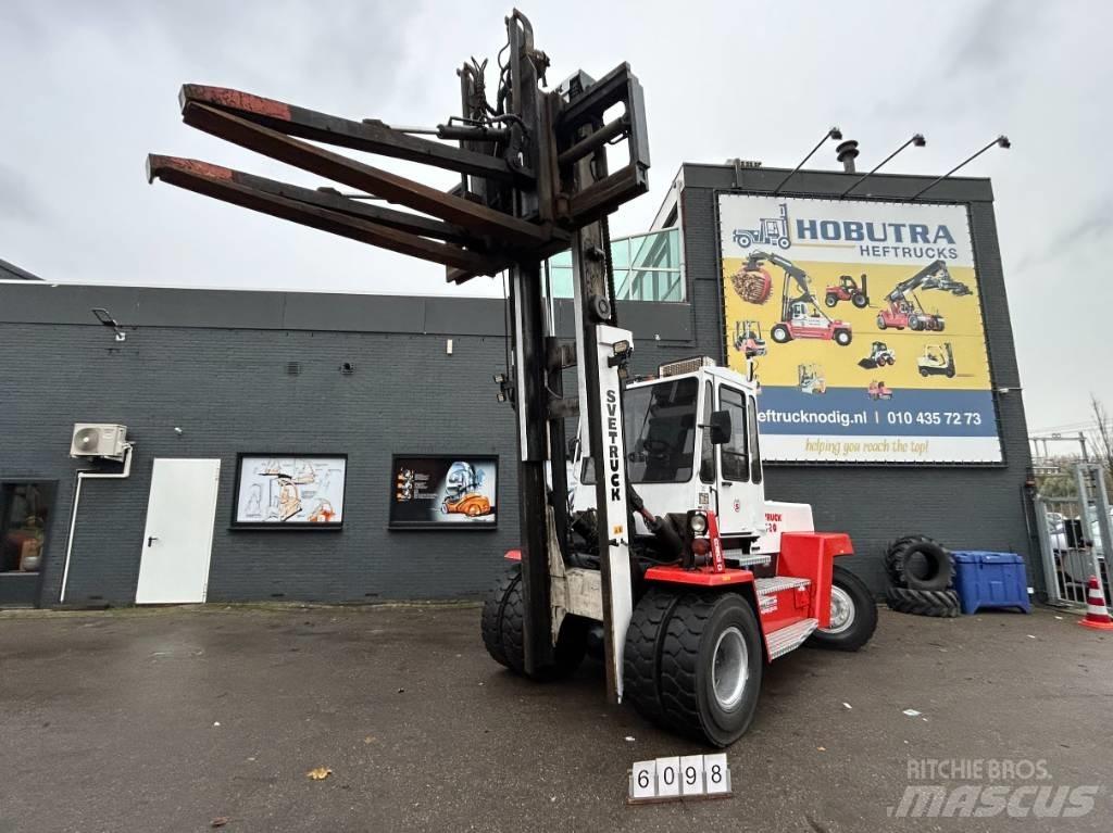 Svetruck 1512035 Dízel targoncák