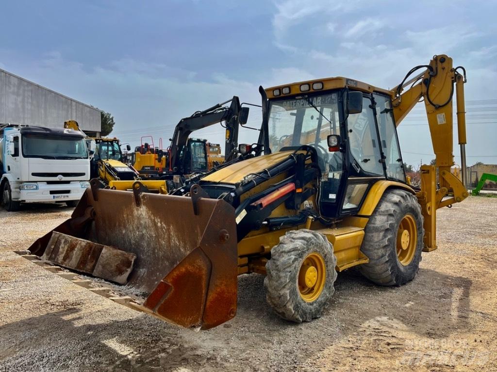 CAT 438 C Kotrórakodók