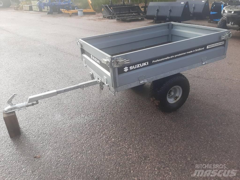  Pro Terra TT 800-SZ Tartozékok