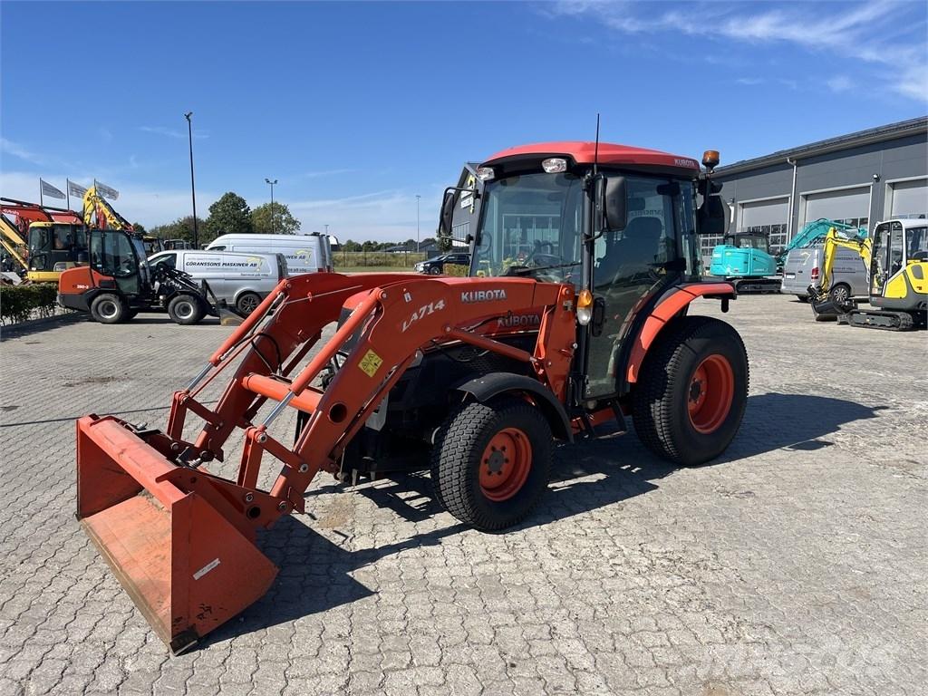 Kubota L 4240 HST Kompakt traktorok