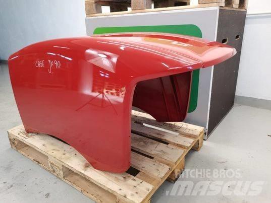 CASE JX 90 mask Vezetőfülke és belső tartozékok