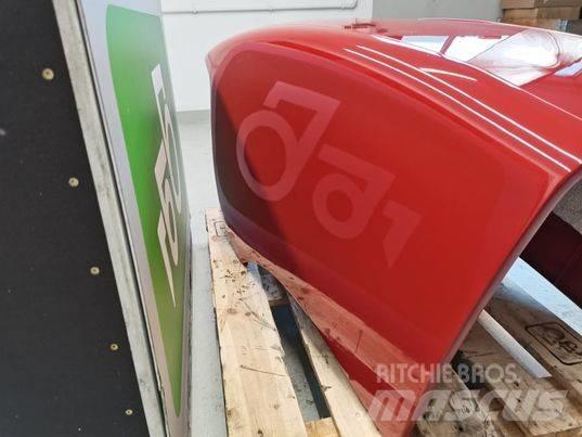 CASE JX 90 mask Vezetőfülke és belső tartozékok