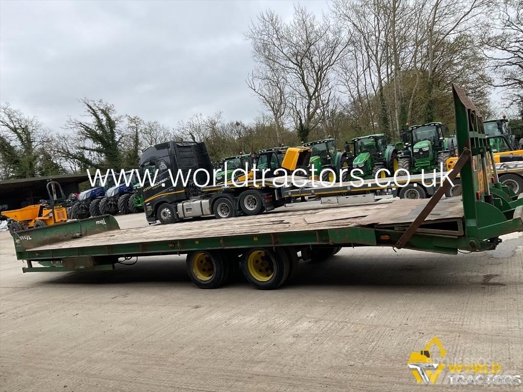JPM LOW LOADER Egyéb mezőgazdasági pótkocsik