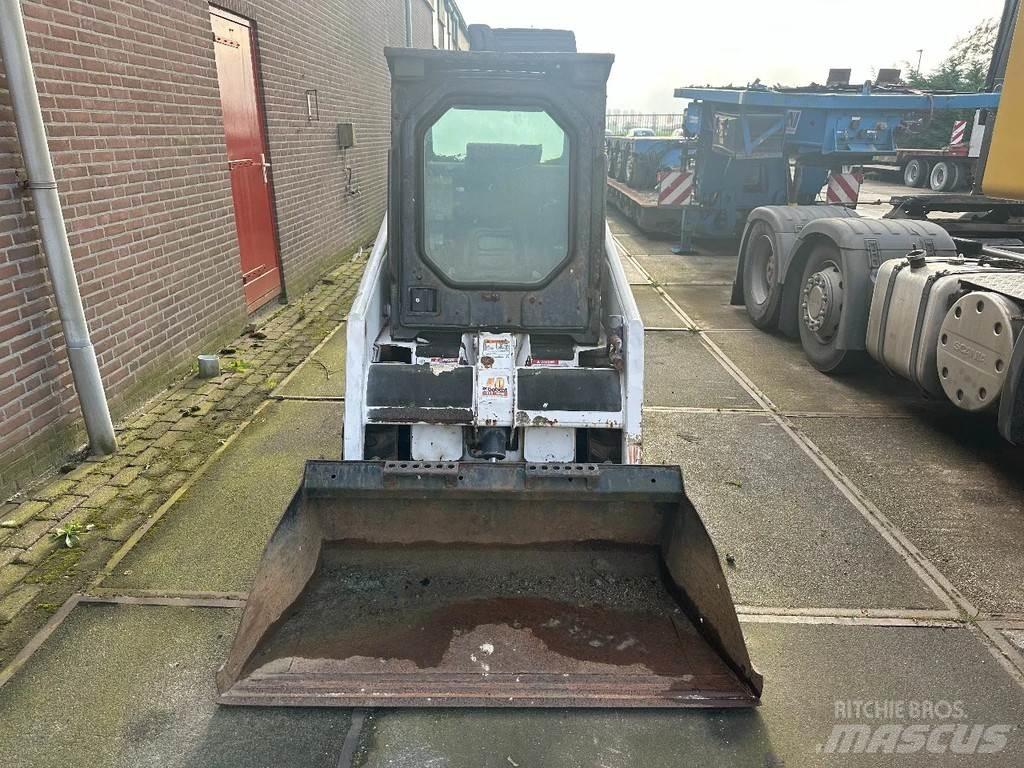 Bobcat 553 Kompaktrakodók