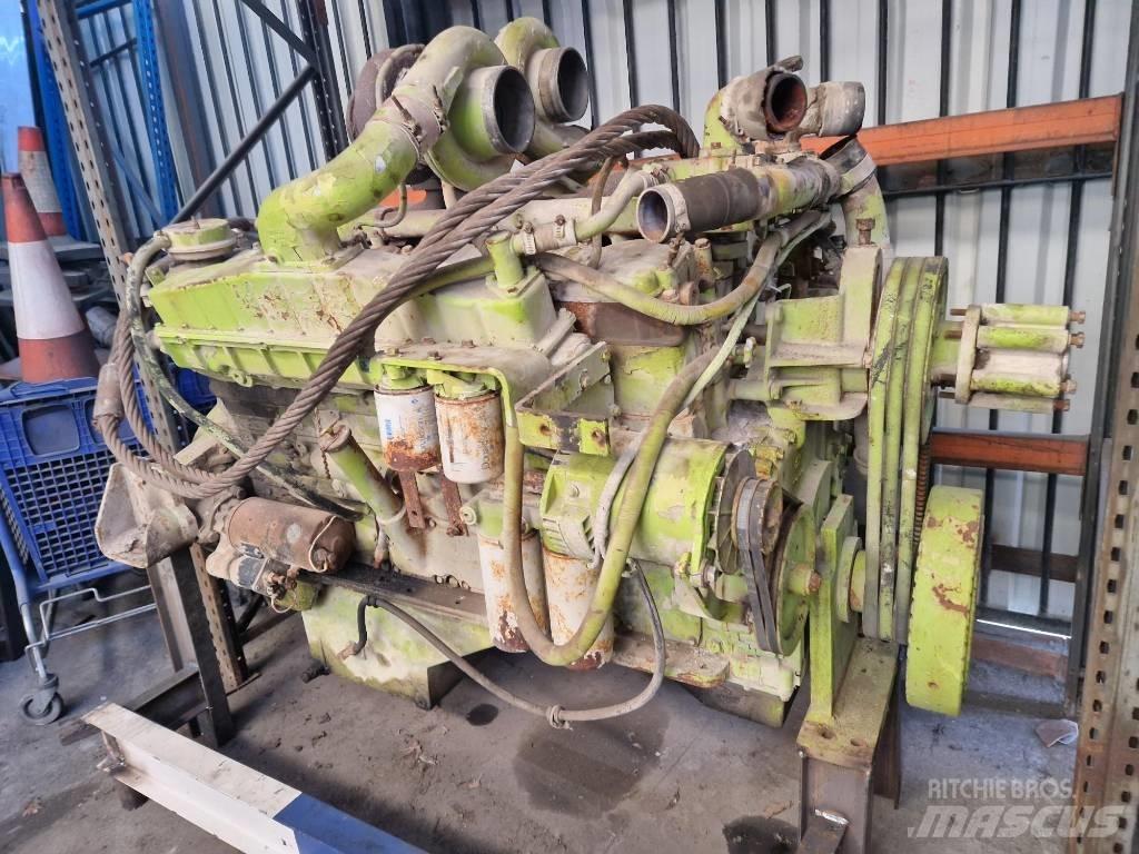Cummins VTA28C Motorok